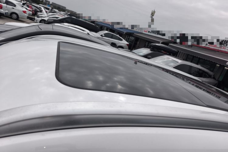 Used Wey Latte DHT 2022 1.5T DHT Extra-Large Cup
