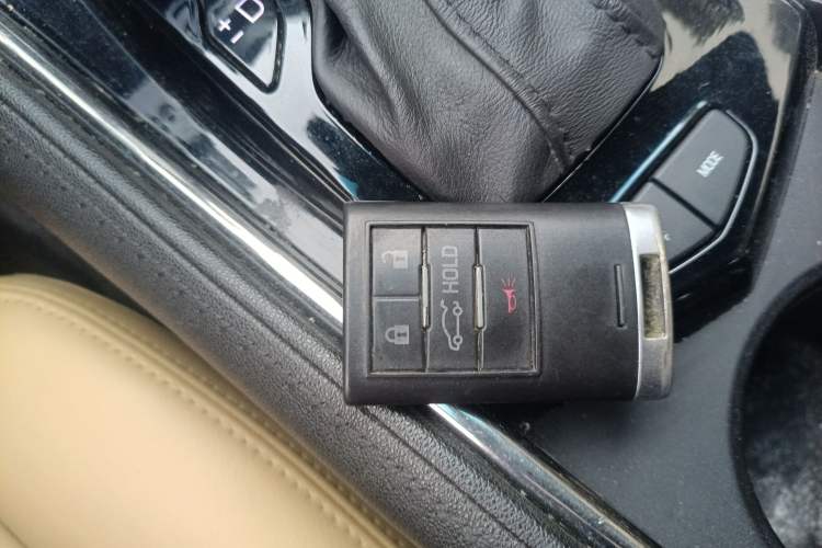 Used Cadillac ATS 2014 28T Comfort Version
