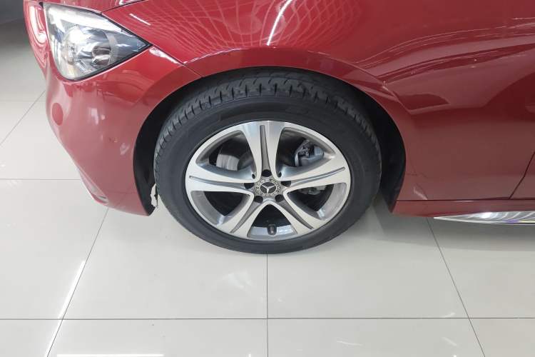 Used Mercedes-Benz C-Class 2022 C 200 L Sport Edition