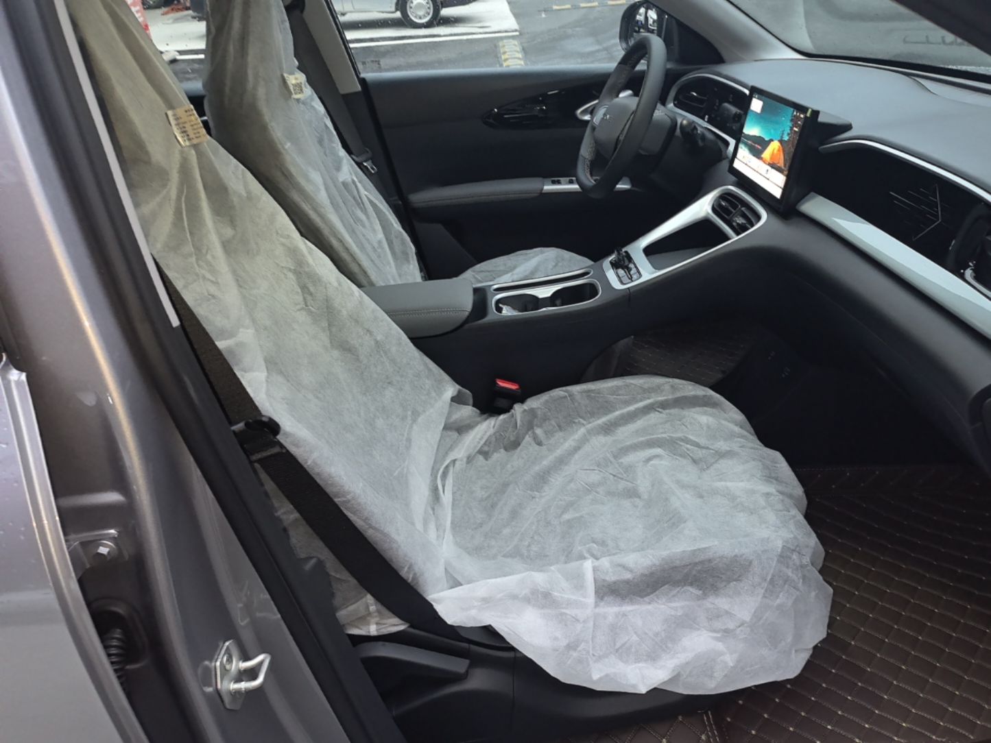 Geely Galaxy Geome 2026 310km Aspiration Edition — снимка 19