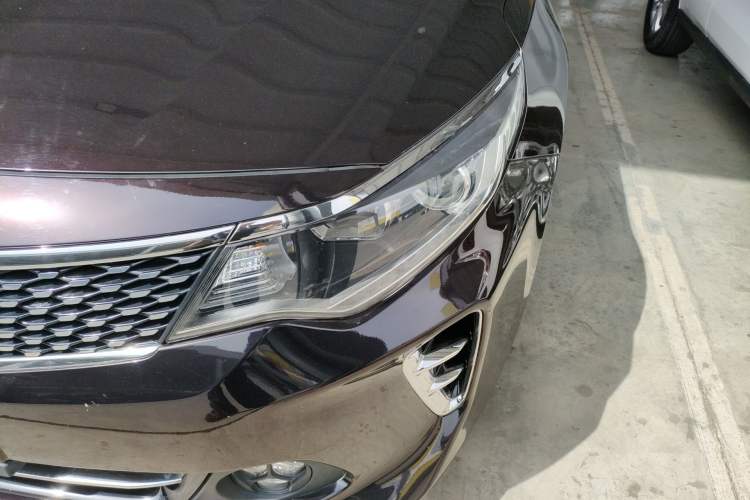 Used Kia K5 2016 1.6T Automatic LUX