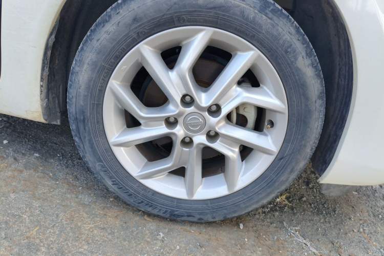 Used Nissan Tiida 2021 1.6L CVT Cool Edition