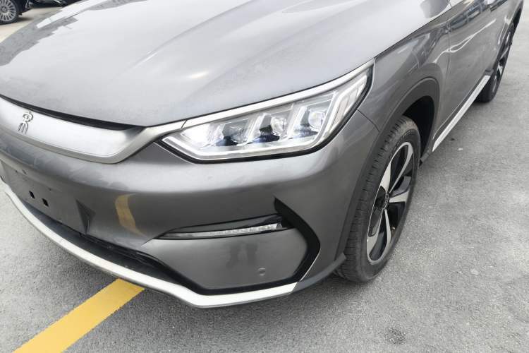 Used BYD Song PLUS New Energy 2021 EV Flagship Model