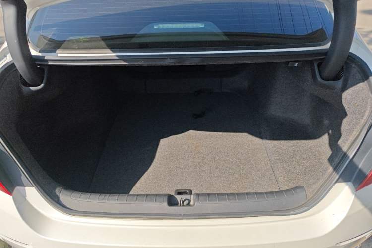 Used Honda Inspire 2022 260TURBO Elegant Edition Trunk