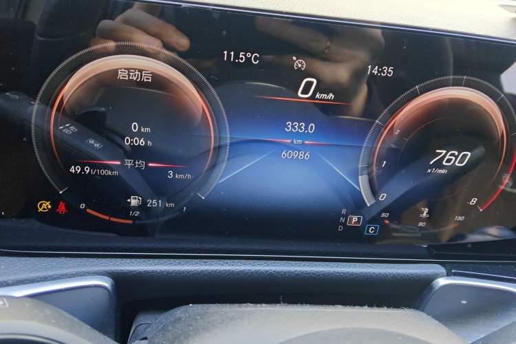 Used Mercedes-Benz GLB 2022 GLB 220 Dynamic Edition
