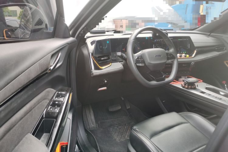 Used Oshan X5 PLUS 2023 1.5T DCT Excellence Edition
