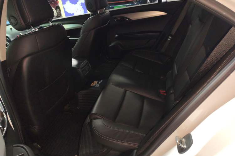 Used Cadillac ATS-L 2017 28T Elite Model