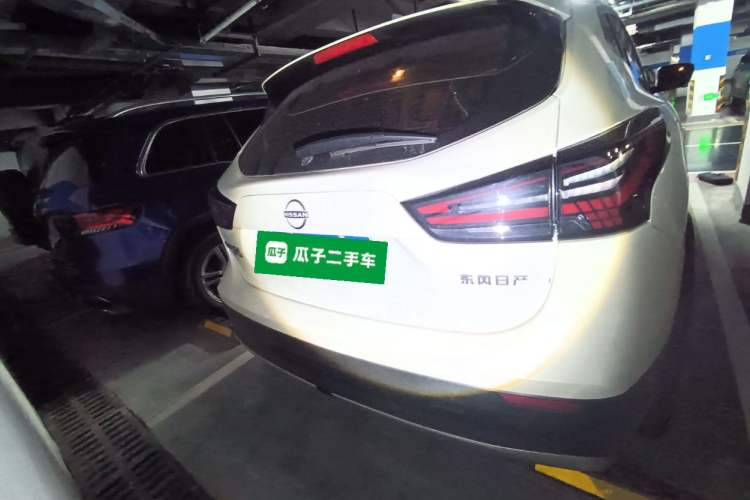 Used Nissan Qashqai 2025 Honor 2.0L CVT XV+ Leading Edition
