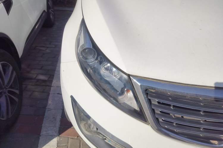 Used Kia Sportage R 2014 2.0L Automatic Two-Wheel Drive Premium Special