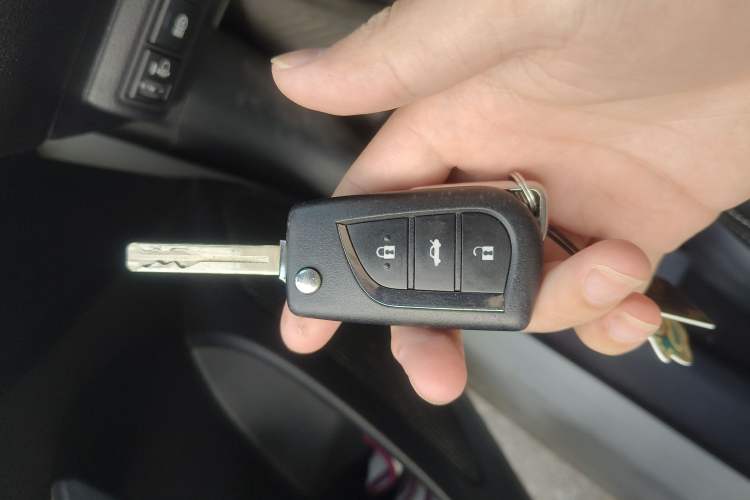 Used Toyota Corolla 2019 1.2T S-CVT GL Pioneer Edition