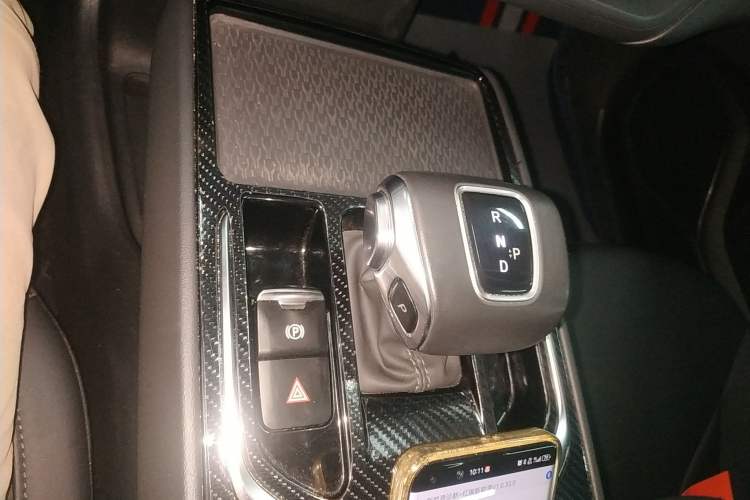 Used Hongqi E-QM5 2023 620km PLUS
