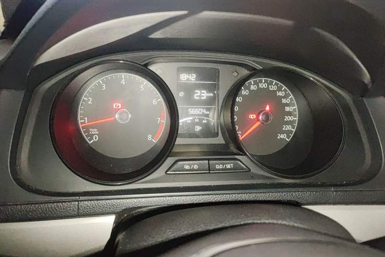 Used Volkswagen Lavida 2017 1.6L Manual Fashion Edition