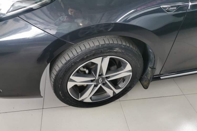 Used Chery Arrizo 5 PLUS 2021 Xiao AI 1.5T CVT Enjoy PLUS Left Front Wheel Hub