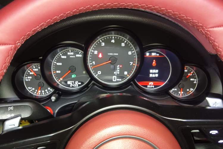 Used Porsche Cayenne 2011 Cayenne 3.0T