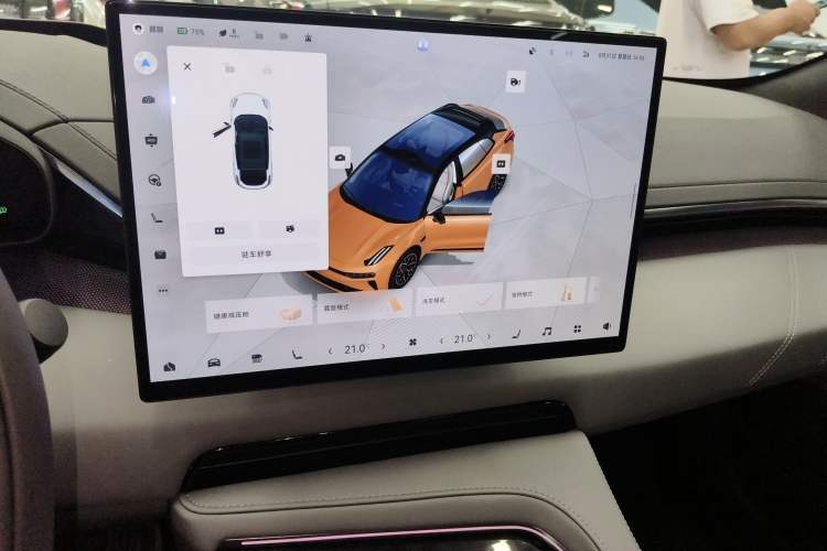 Used Zeekr 001 2025 WE Edition 95 kWh All-Wheel Drive