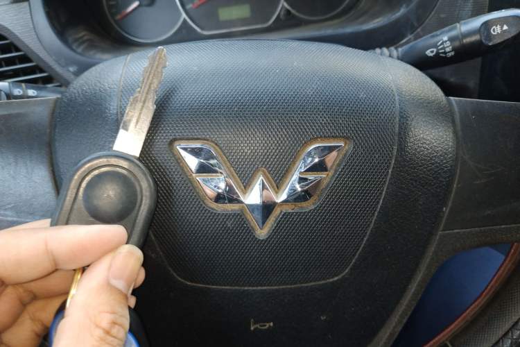 Used Wuling Hongguang 2018 1.2L Classic S Base Model
