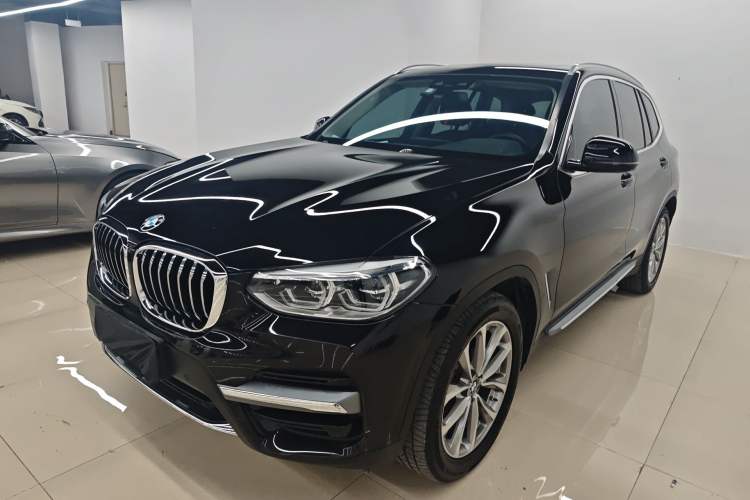 Used BMW X3 2020 xDrive25i Luxury Package