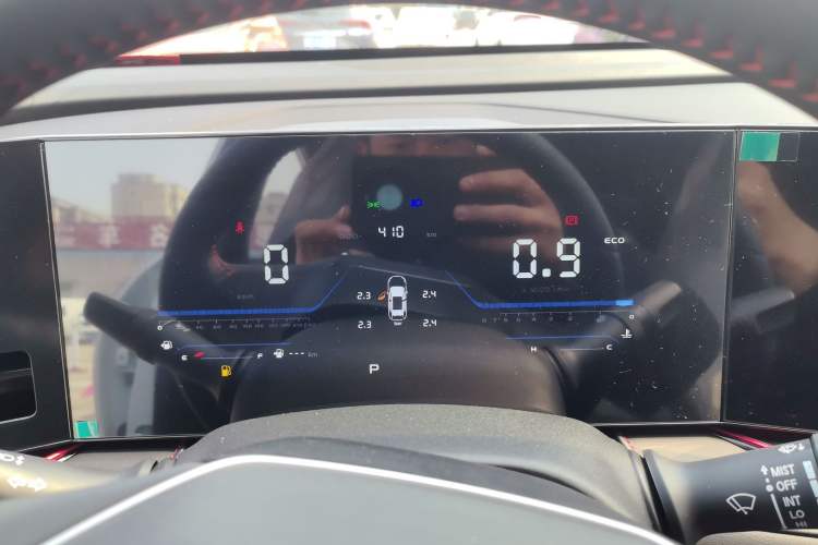 Used Changan X5 PLUS 2026 Model, Second Generation, 1.5T High-Energy PRO