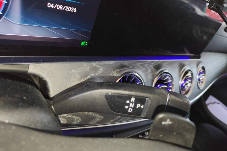 Used Mercedes-Benz CLS 2020 CLS 300 Sport Edition Gear Lever