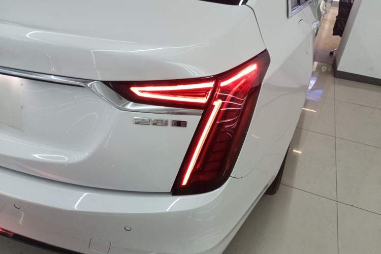 Used Cadillac CT6 2021 28T Luxury Version