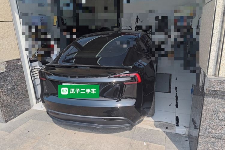 Used Tesla Model 3 2023 Rear-Wheel-Drive Version