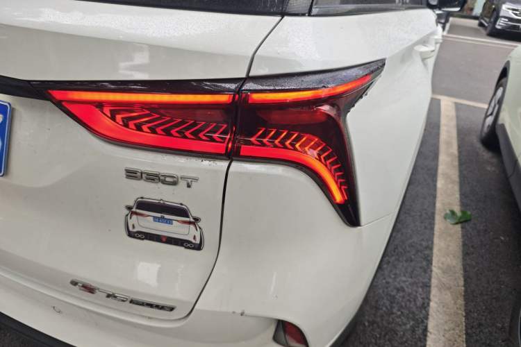 Used CHANGAN CS75 PLUS 2021 2.0T Automatic Pilot Version
