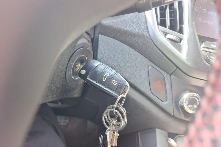 Used Chery Tiggo 5 2015 2.0L Manual Jia Yue Edition
