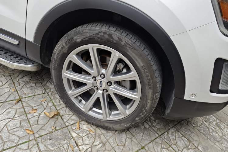 Used Ford Explorer 2016 2.3T Elite Edition