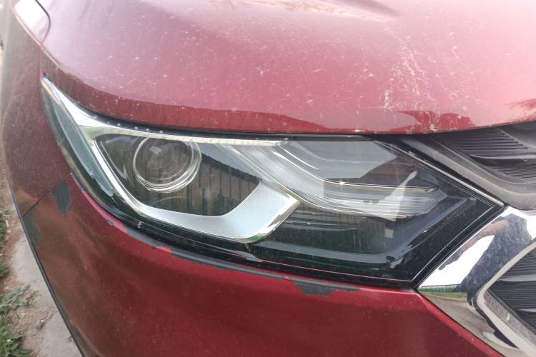 Used Chevrolet Equinox 2017 535T Automatic YuJie Edition Right Front Headlight