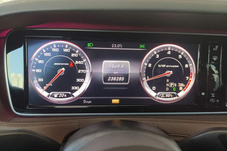 Used Mercedes-Benz S-Class 2014 S 400 L Prestige Edition