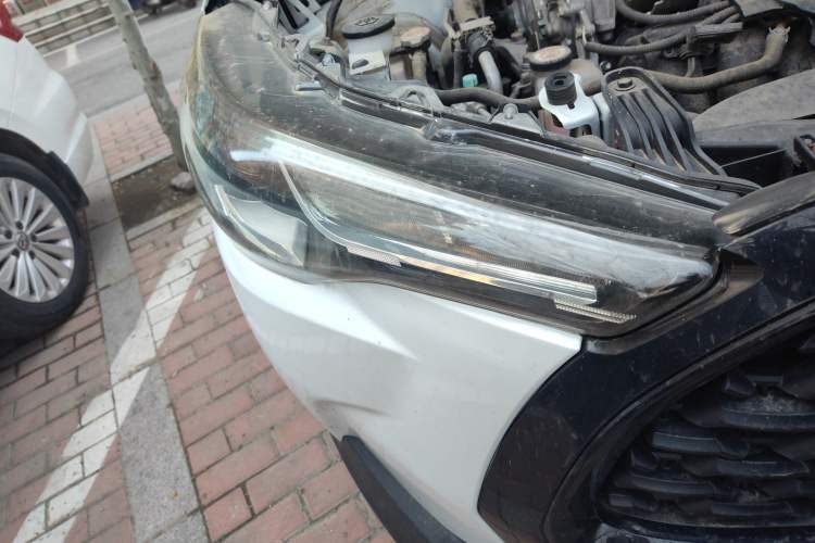 Used Toyota Corolla Cross 2023 Dual-Motor 2.0L Pioneer Edition