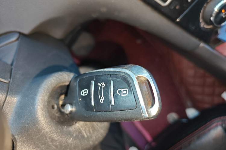 Used Peugeot 408 2013 2.0L Automatic Comfort Edition