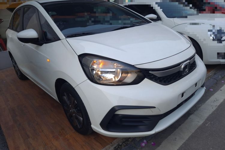 Used Honda Fit 2022 1.5L CVT Trendy Sunroof Edition
