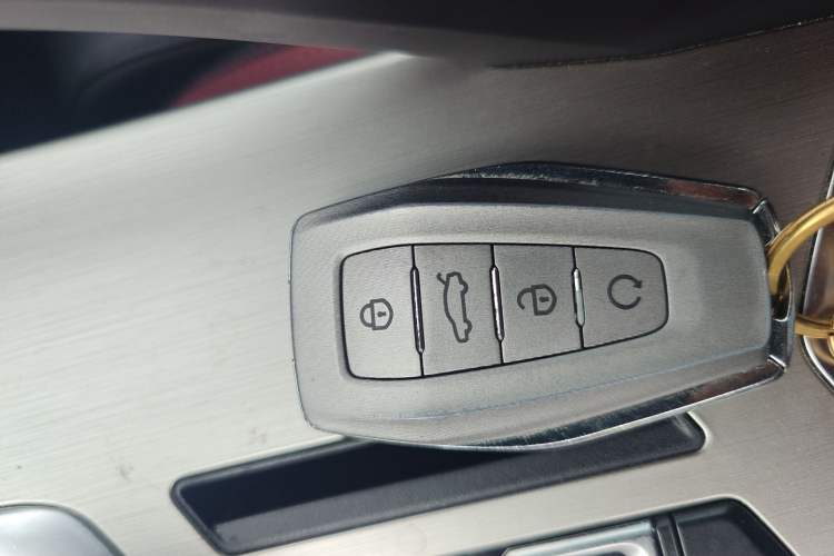 Used Geely Auto Coolray 2020 PRO 260T DCT Battle Vehicle Key