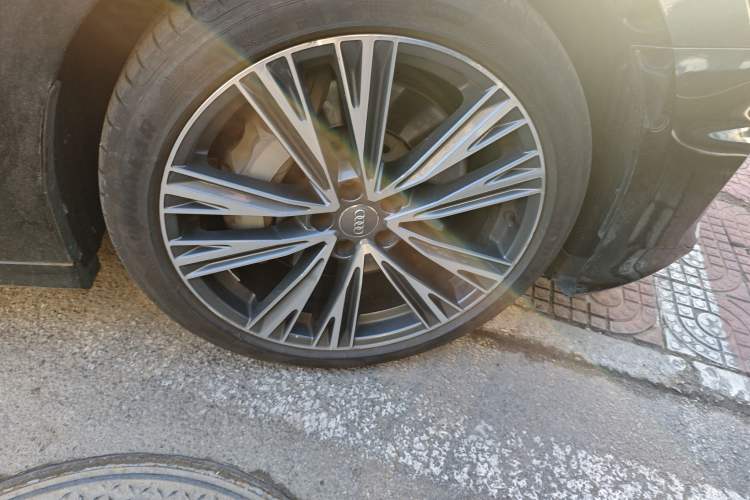 Used Audi A6L 2021 55 TFSI quattro Prestige Dynamic Edition