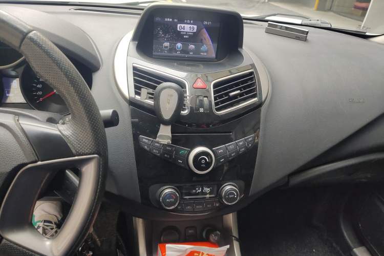 Used Haima S5 2015 1.6L Manual Smart Luxury Model
