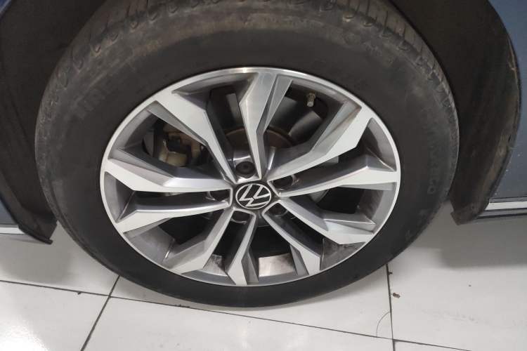 Used Volkswagen Variant 2021 2.0T Comfort Edition

