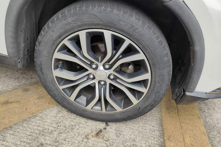 Used Mitsubishi Outlander 2016 2.4L 4x4 Elite Edition 5 Seats