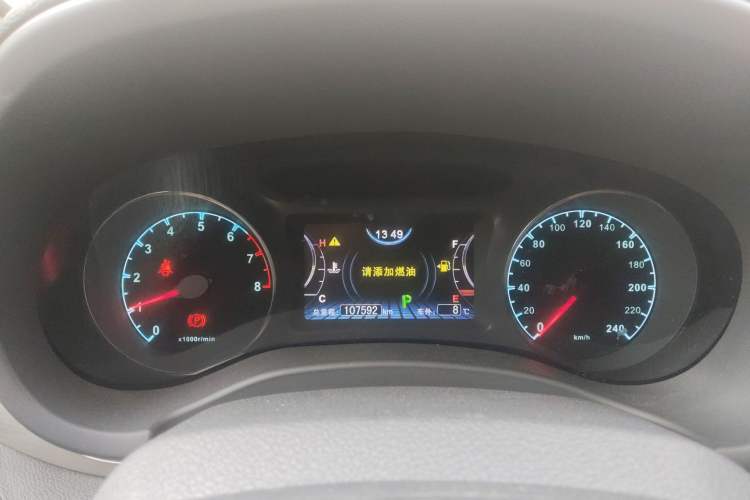 Used BYD Song 2018 1.5TID Automatic Smart Connect Prestige Model