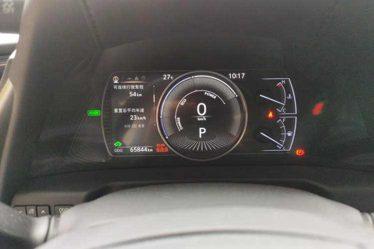 Used Lexus ES 2018 300h Premier Edition China V Standard Instrument Cluster