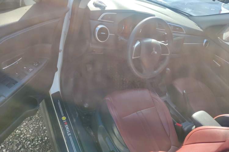 Used Mitsubishi ASX 2020 1.6L Manual FENGSHANG Edition Driver Seat