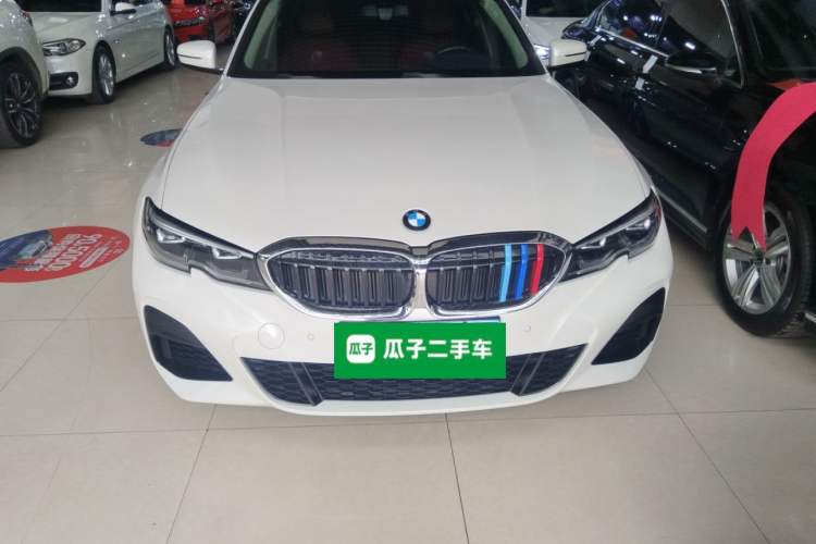 Used BMW 3 Series 2022 Updated 325Li M Sport Package
