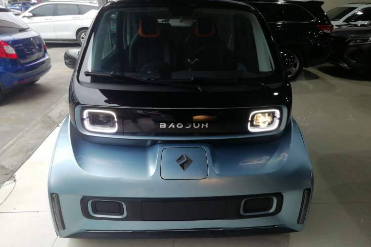 Used Baojun E300 2020 Starry Intelligence Edition