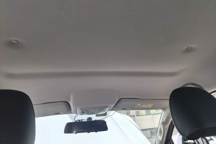 Used Great Wall Poer 2019 2.0T Commercial Version Manual Diesel Two-Wheel Drive Elite Long-Box GW4D20M Headliner