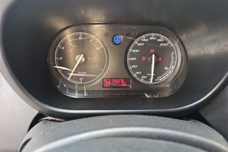 Used MG 3 2011 1.5L AMT Elite Edition
