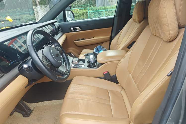Used Li Auto ONE 2021 Extended-Range 6-Seater Version