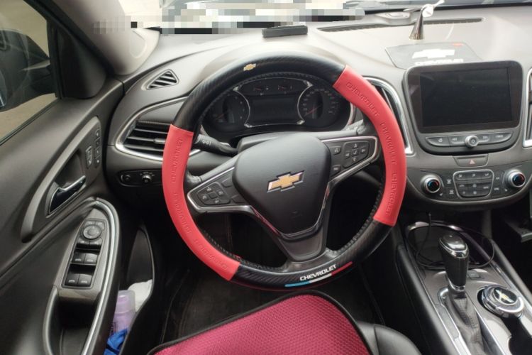 Used Chevrolet Malibu XL 2018 530T Automatic Ruiyi Edition Steering Wheel