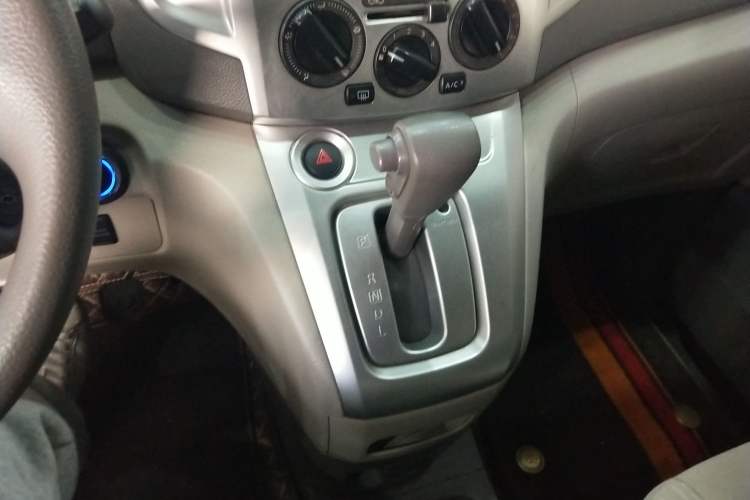 Used Nissan NV200 2018 1.6L CVT Luxury Model
