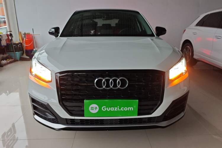 Used Audi Q2L 2021 35 TFSI Progressive Dynamic Edition