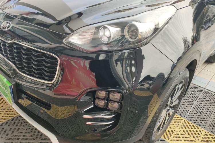 Used Kia KX5 2016 2.0L Automatic 2WD Premium